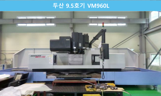 PLANT 01 大型プラノミラー加工設備