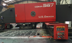 PLANT 03 AMADA COMA-567
